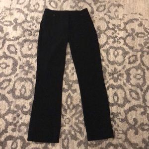 Boot cut dress pants